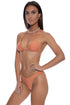 Luli Fama Luli Chic High Leg Brazilian Bottom